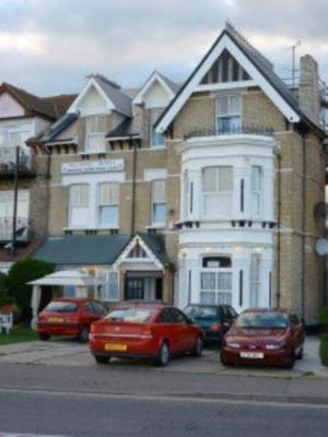 The Melrose Hotel Clacton-on-Sea Bagian luar foto