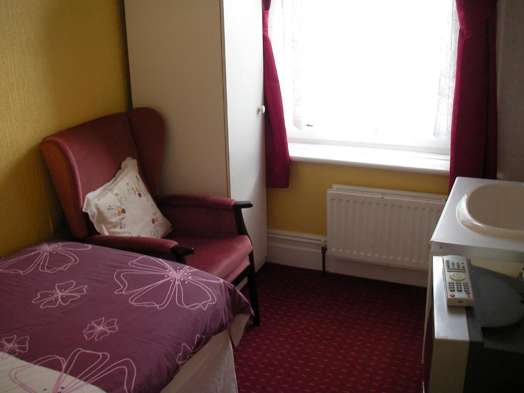 The Melrose Hotel Clacton-on-Sea Ruang foto