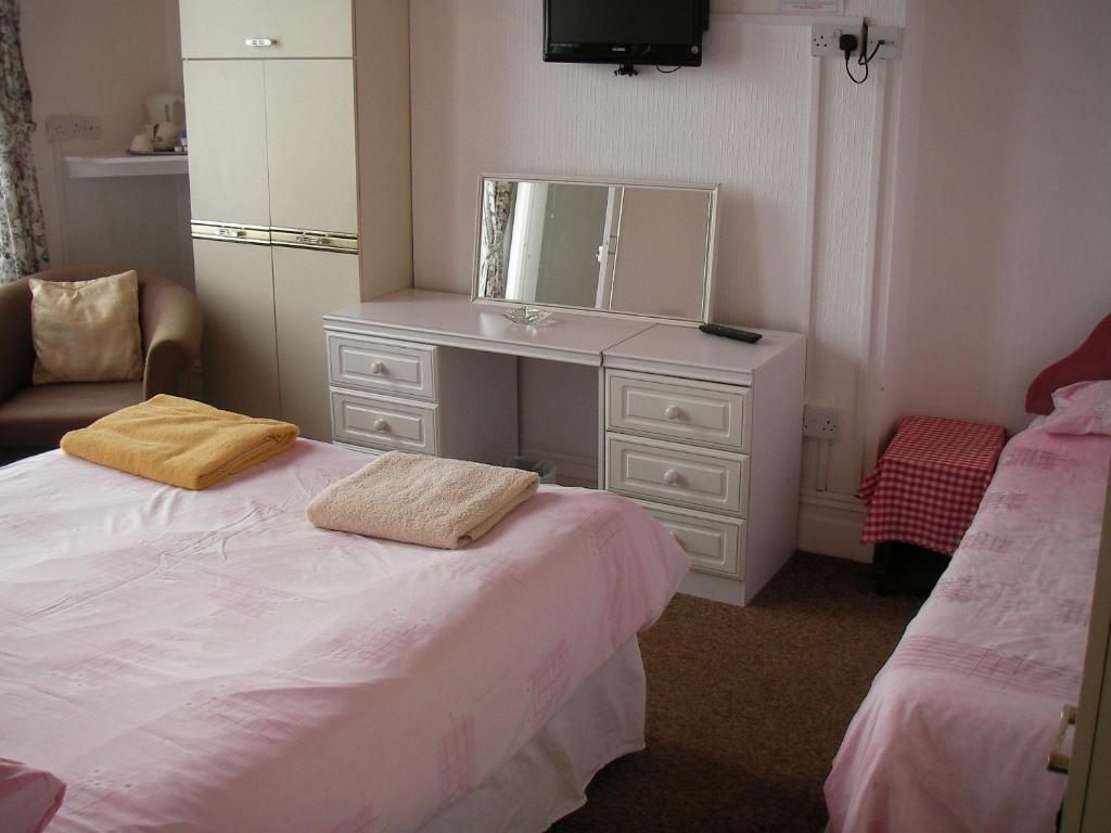 The Melrose Hotel Clacton-on-Sea Ruang foto