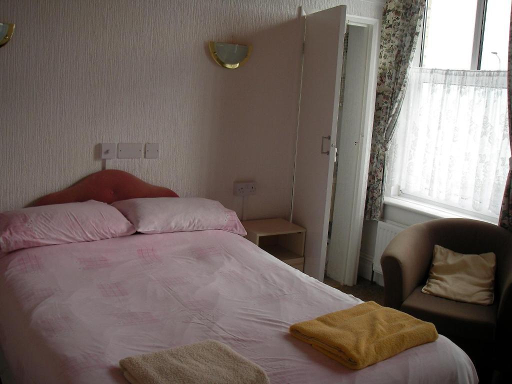 The Melrose Hotel Clacton-on-Sea Ruang foto