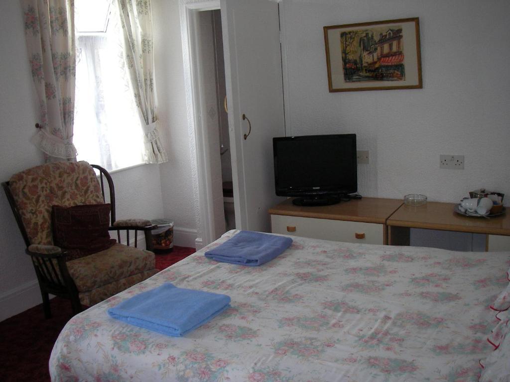 The Melrose Hotel Clacton-on-Sea Ruang foto