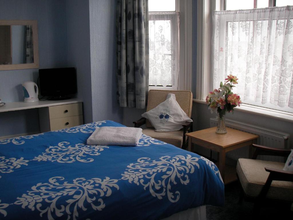 The Melrose Hotel Clacton-on-Sea Ruang foto