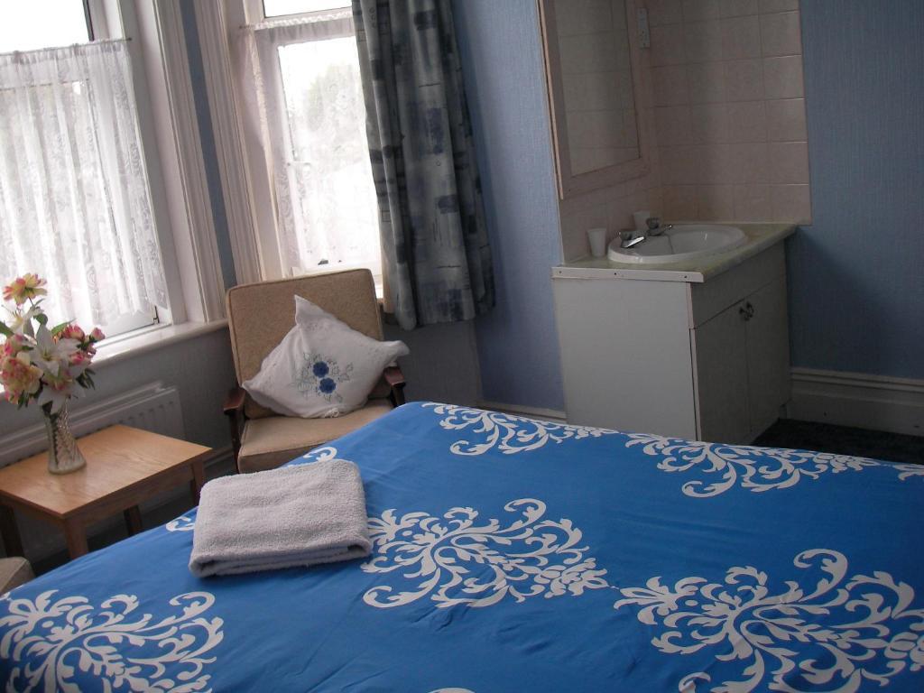 The Melrose Hotel Clacton-on-Sea Ruang foto
