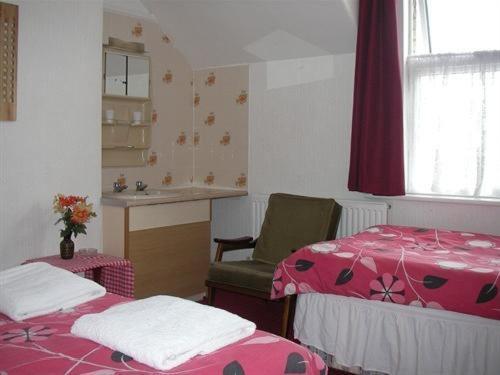 The Melrose Hotel Clacton-on-Sea Ruang foto