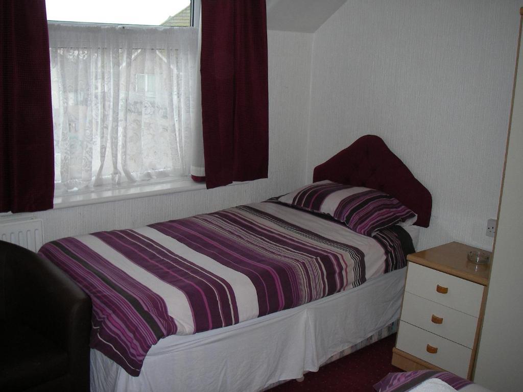 The Melrose Hotel Clacton-on-Sea Bagian luar foto